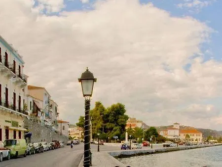 Aktaion Hotel Gythio