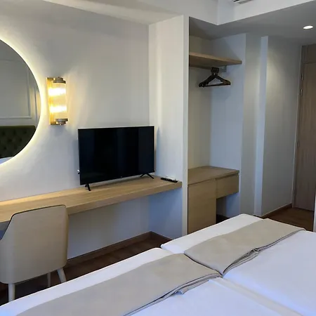 阿克泰昂城市酒店 酒店