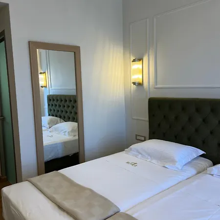 阿克泰昂城市酒店 3* 伊西翁