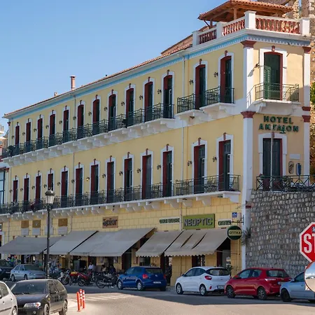 阿克泰昂城市酒店 3*