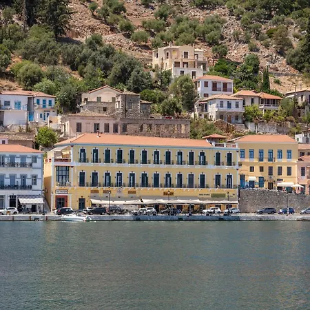 Ξενοδοχείο Aktaion Γύθειο
