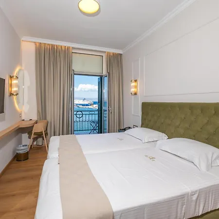 阿克泰昂城市酒店 酒店