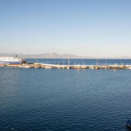 Aktaion Ξενοδοχείο Γύθειο