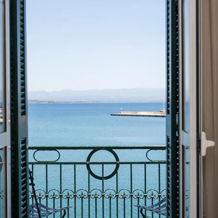 阿克泰昂城市酒店 酒店