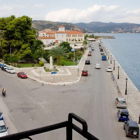 Aktaion Отель 3*