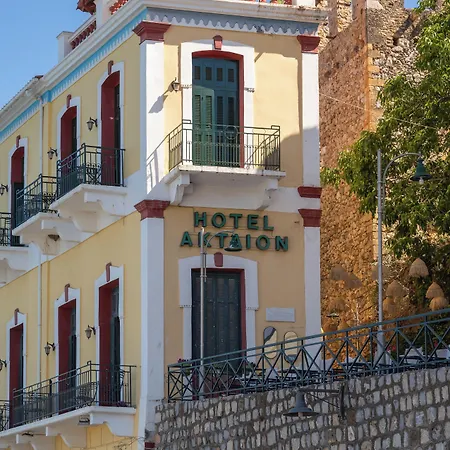 Aktaion Hotel Gythio