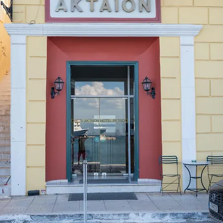 Aktaion 3* Гитион