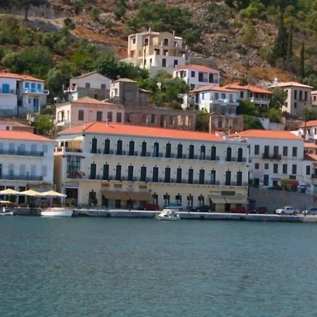 阿克泰昂城市酒店 酒店 3*