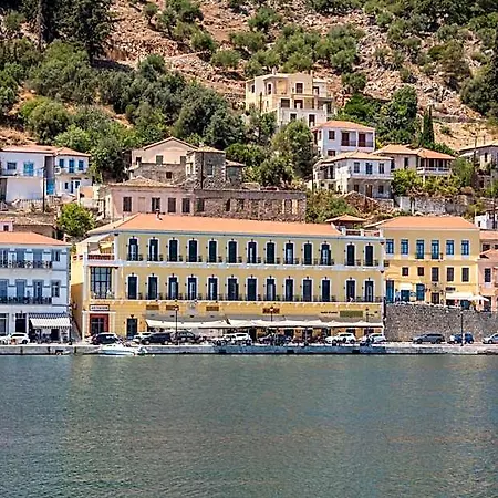 Hotel Aktaion 3*
