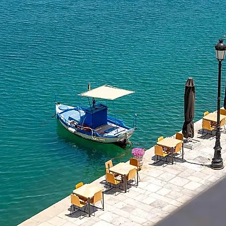 Aktaion Hotel Gythio