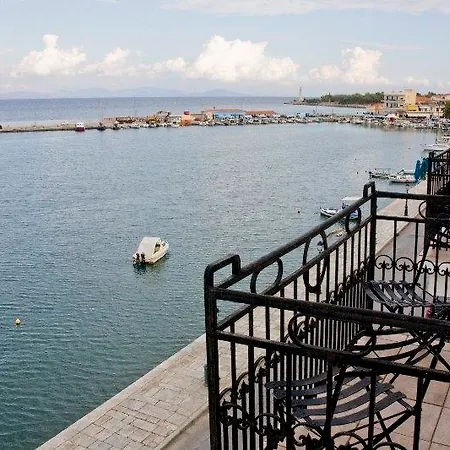 阿克泰昂城市酒店 酒店 伊西翁