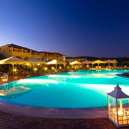 Отель Aktaion 3*