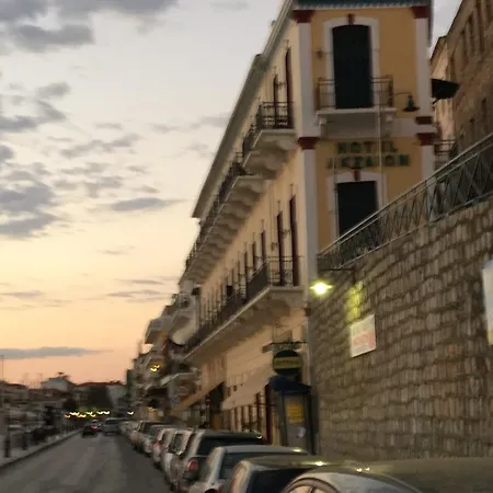 酒店 阿克泰昂城市酒店 3*