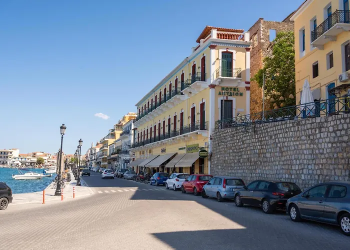 Aktaion Γύθειο