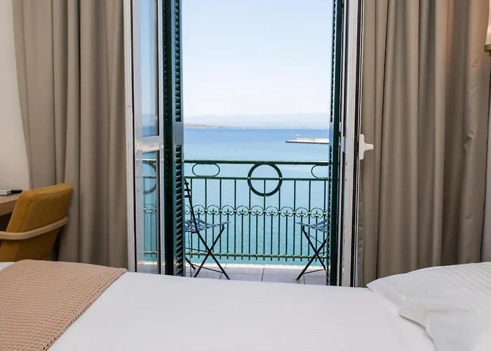 Hotell Aktaion Gytheio