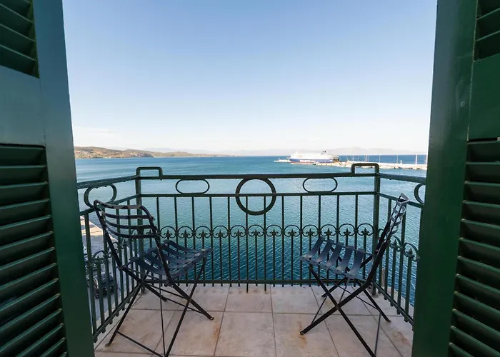 Aktaion Ξενοδοχείο 3*