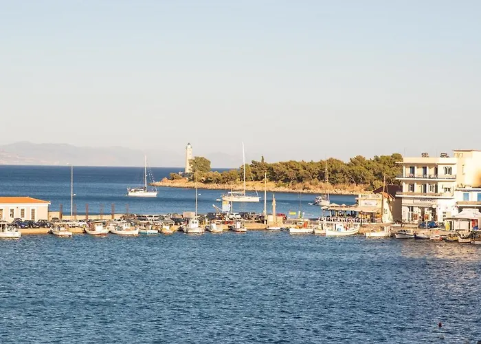 Hotell Aktaion Gytheio