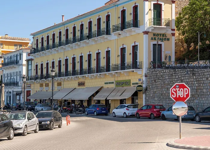 Aktaion Ξενοδοχείο