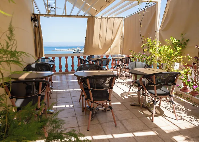 Aktaion Hotell Gytheio