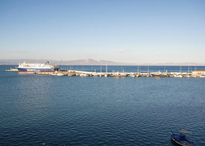 Aktaion 3* Γύθειο