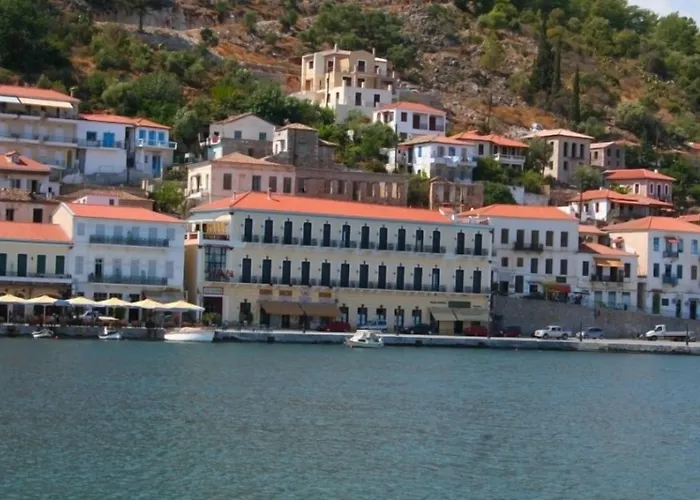 Aktaion Ξενοδοχείο 3*