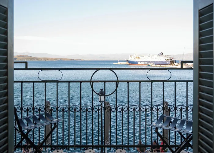 Aktaion Hotell Gytheio