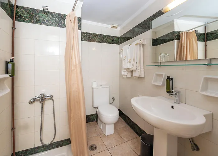 Hotell Aktaion Gytheio