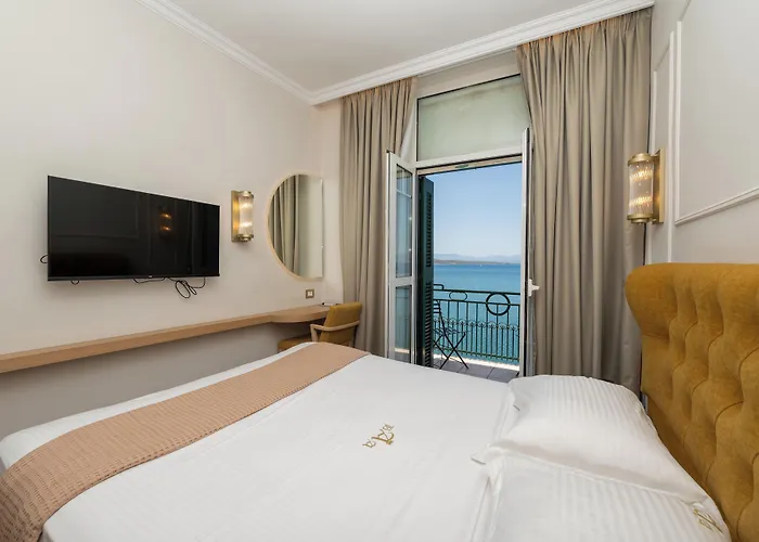 Hotell Aktaion Gytheio