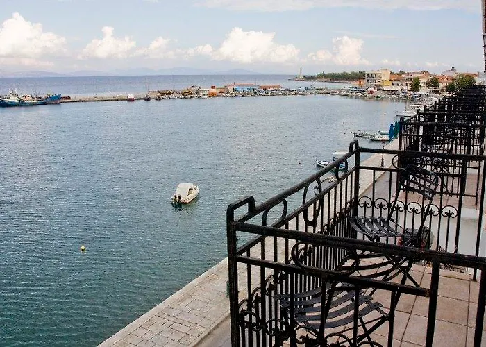 Aktaion Hotell Gytheio