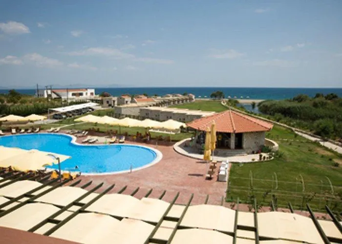 Aktaion Hotell Gytheio