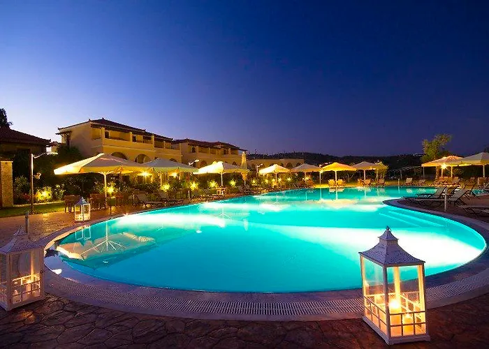 Hotel Aktaion 3*