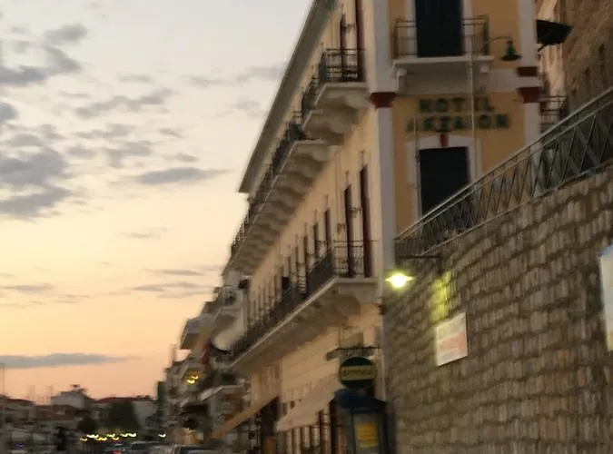 Ξενοδοχείο Aktaion 3*