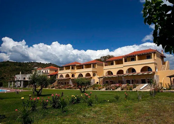 Hotell Aktaion Gytheio