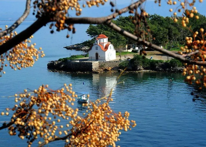 Aktaion 3* Γύθειο